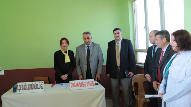 ORGAN BAĞIŞI ÇALIŞMALARIMIZ DEVAM EDİYOR.