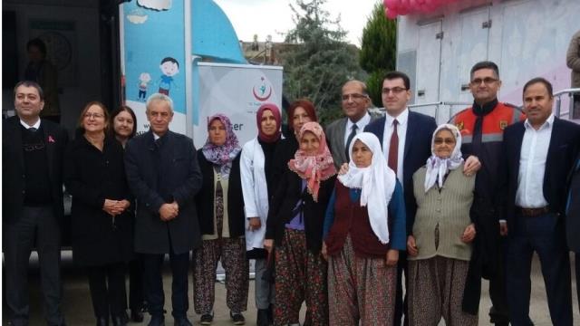 PEMBE TIR BEYDAĞ'DA